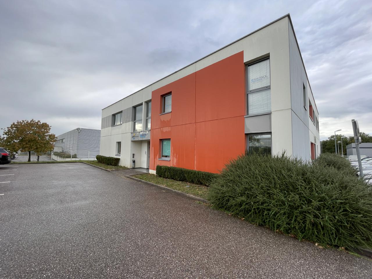 Bureau Maxéville 181m² Location bureau Maxéville Meurthe-et-Moselle OLBUR2316434 0